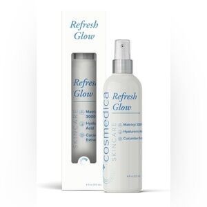 Refresh Glow Facial Mist - White